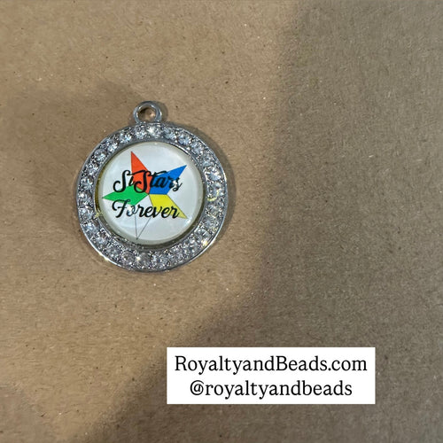 OES SISTAR bling charm