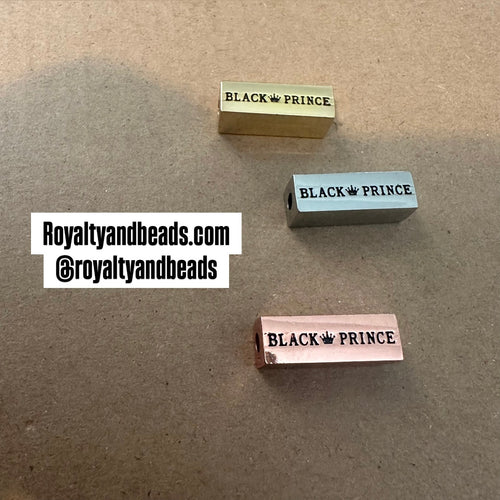 Black Prince charms
