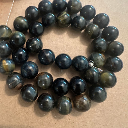 Tigers eye beads