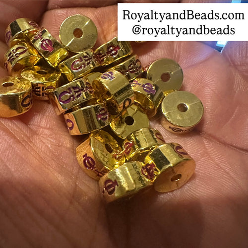 NEW Omega Frat rings