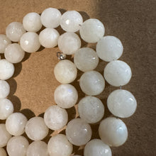 Load image into Gallery viewer, Clearish beads 8mm