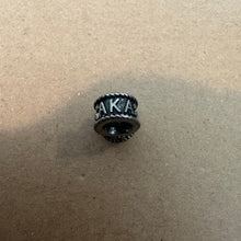Load image into Gallery viewer, Silver AKA ring charm