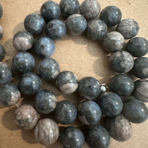 Mixed grays 8mm