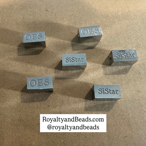 SISTAR OES block charm.
