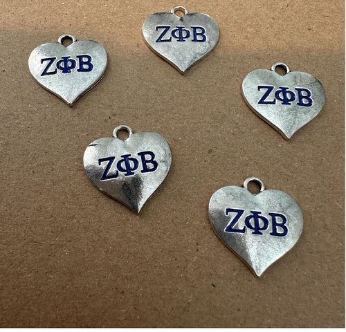 5 Zeta hearts