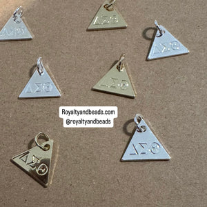 Delta pyramid