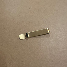 Load image into Gallery viewer, Alpha man tie clip