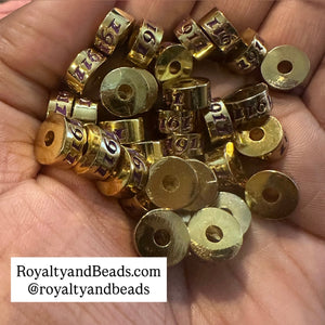 Frat year rings