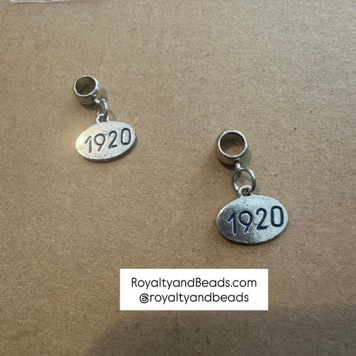 1920 charm