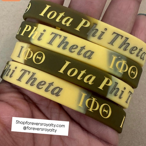 Iota Phi Theta Wristband