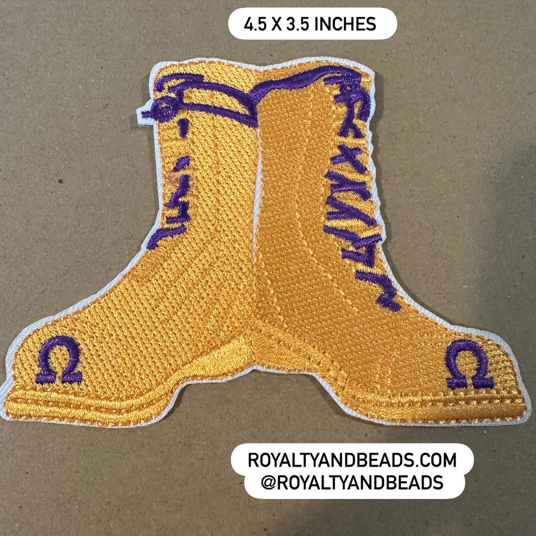 Omega boot patch