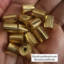 Load image into Gallery viewer, New Alpha Phi Alpha charms