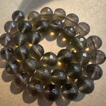 Load image into Gallery viewer, Smokey quartz beads 8mm.