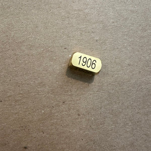 Gold 1906 block