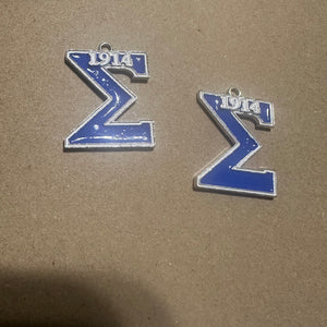 Fraternity letters