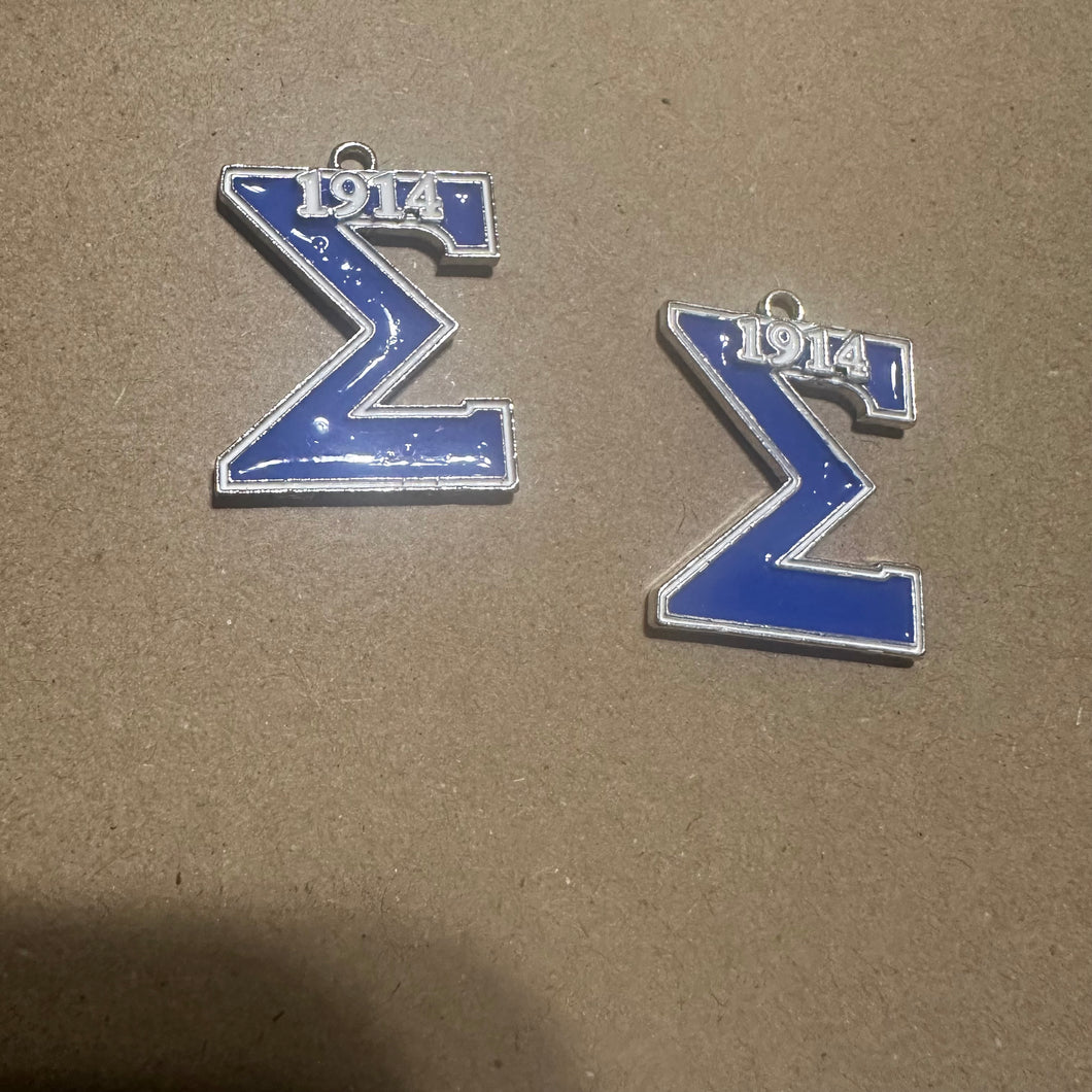 Fraternity letters