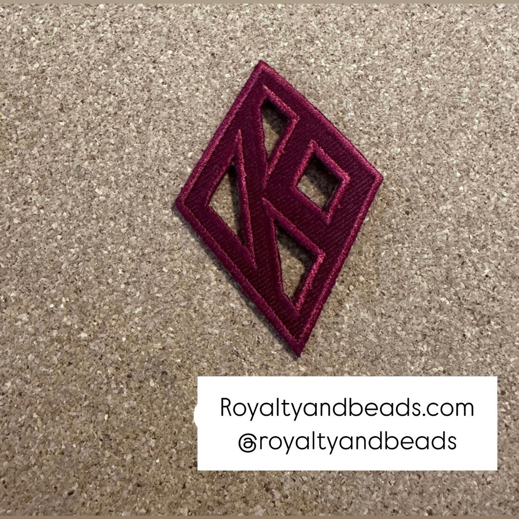 Kappa K patch