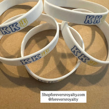 Load image into Gallery viewer, Kappa Kappa Psi Wristband KKPSI
