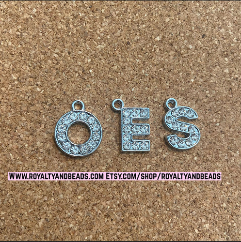 OES letter set.