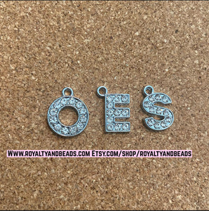 OES letter set.