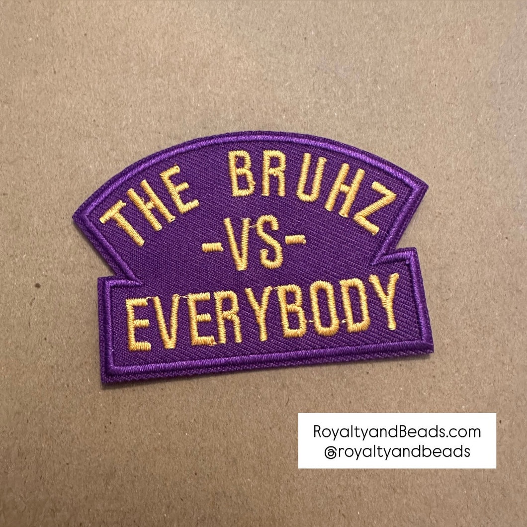 Omega Bruhz patch