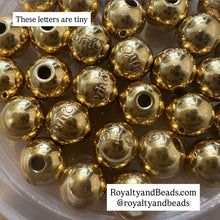 Load image into Gallery viewer, Stainless frat beads