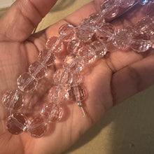 Load image into Gallery viewer, Light pink beads 12mm
