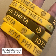 Load image into Gallery viewer, Iota Phi Theta Wristband