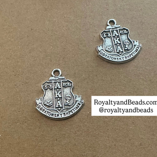 Silver AKA shield charm