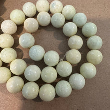 Load image into Gallery viewer, Neon yellowish beads