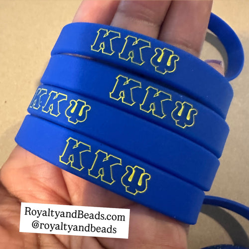 Kappa Kappa Psi Wristband KKPSI