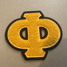 Load image into Gallery viewer, Alpha Phi Alpha patches