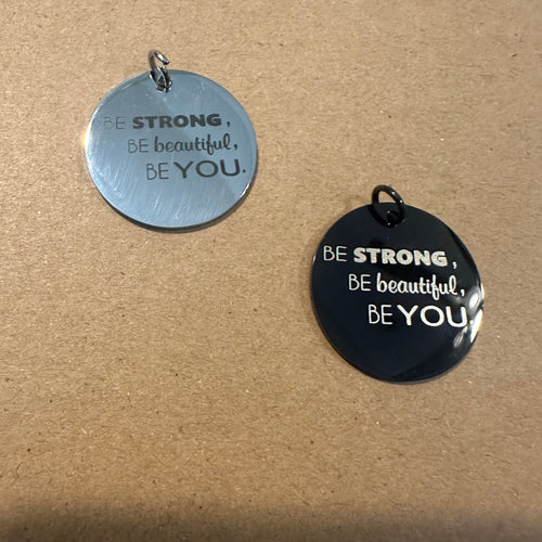 Be Strong charm SS