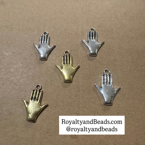 Ivy hand !