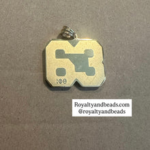 Load image into Gallery viewer, 63 Iota Phi Theta pendant