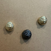 Load image into Gallery viewer, Pave Lion charms