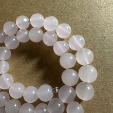 Load image into Gallery viewer, Light pink beads 8mm