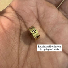 Load image into Gallery viewer, NEW Omega Psi Phi ring charms