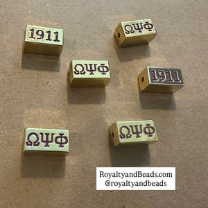 Fraternity blocks