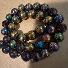 Load image into Gallery viewer, Hematite mixed beads