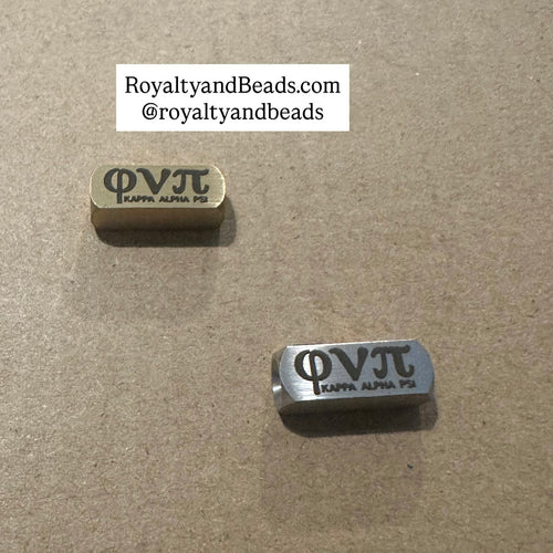 Phi Nu Pi charm