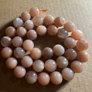 Sunstone beads