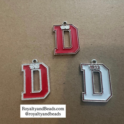 Delta 1913 D letter.
