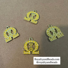 Load image into Gallery viewer, New OMEGA charm.