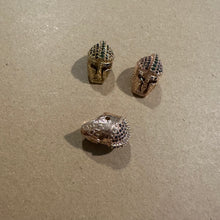 Load image into Gallery viewer, Micro Pave mask charms