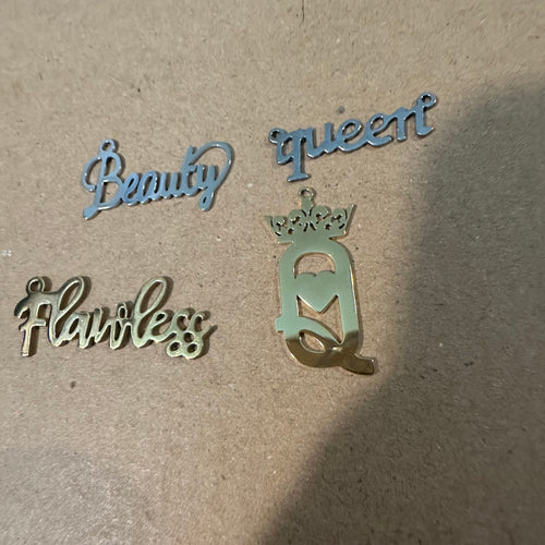 4 word charms