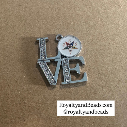 OES love charm.