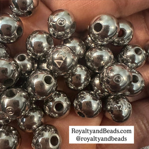 Delta beads