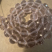 Load image into Gallery viewer, Light pink beads 12mm