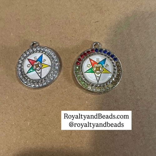 New OES color charm.